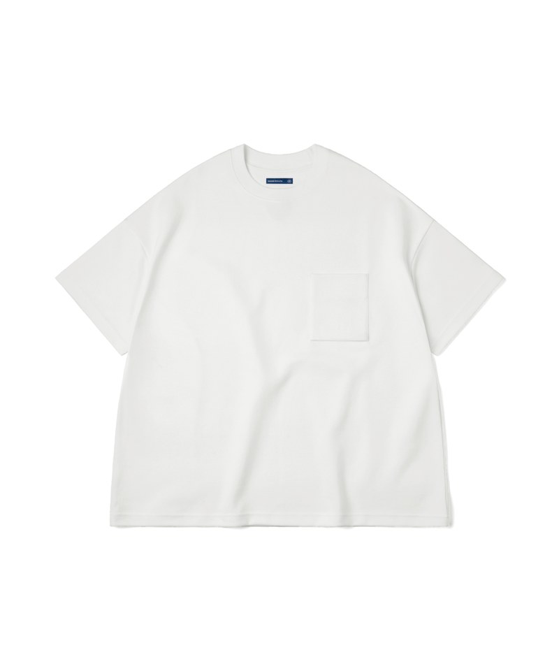 MSN0018-251 經典口袋短Tee MEL. Classic Pocket Tee
