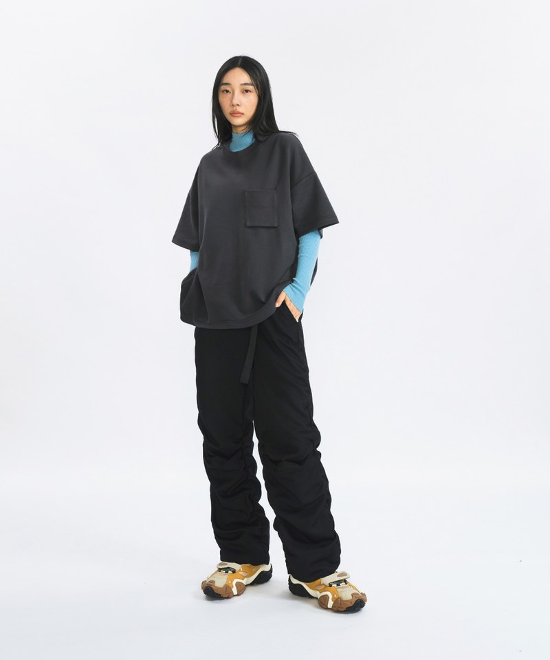 經典口袋短Tee MEL. Classic Pocket Tee