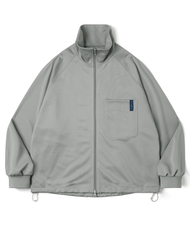MSN1116-242 立領運動外套 MSTP. Principle Cozy Jacket