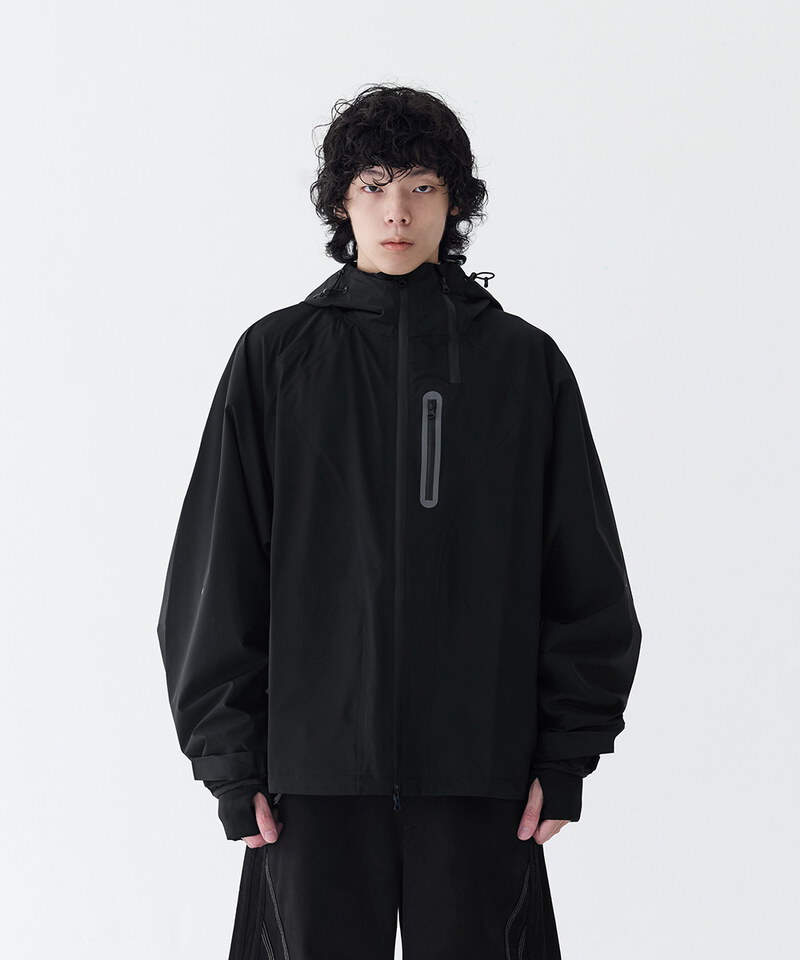 MSN1119-252 立體剪裁外套 M Design Structured Jacket