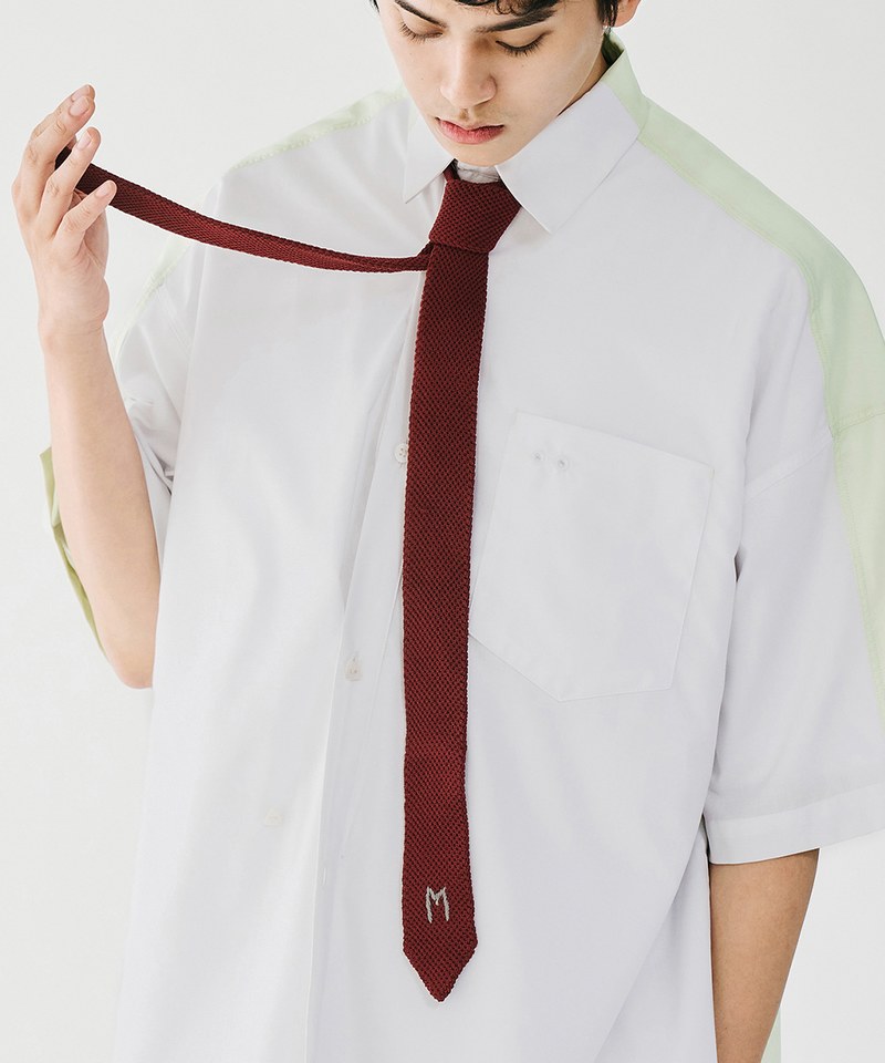 領帶 Loose Knit Tie