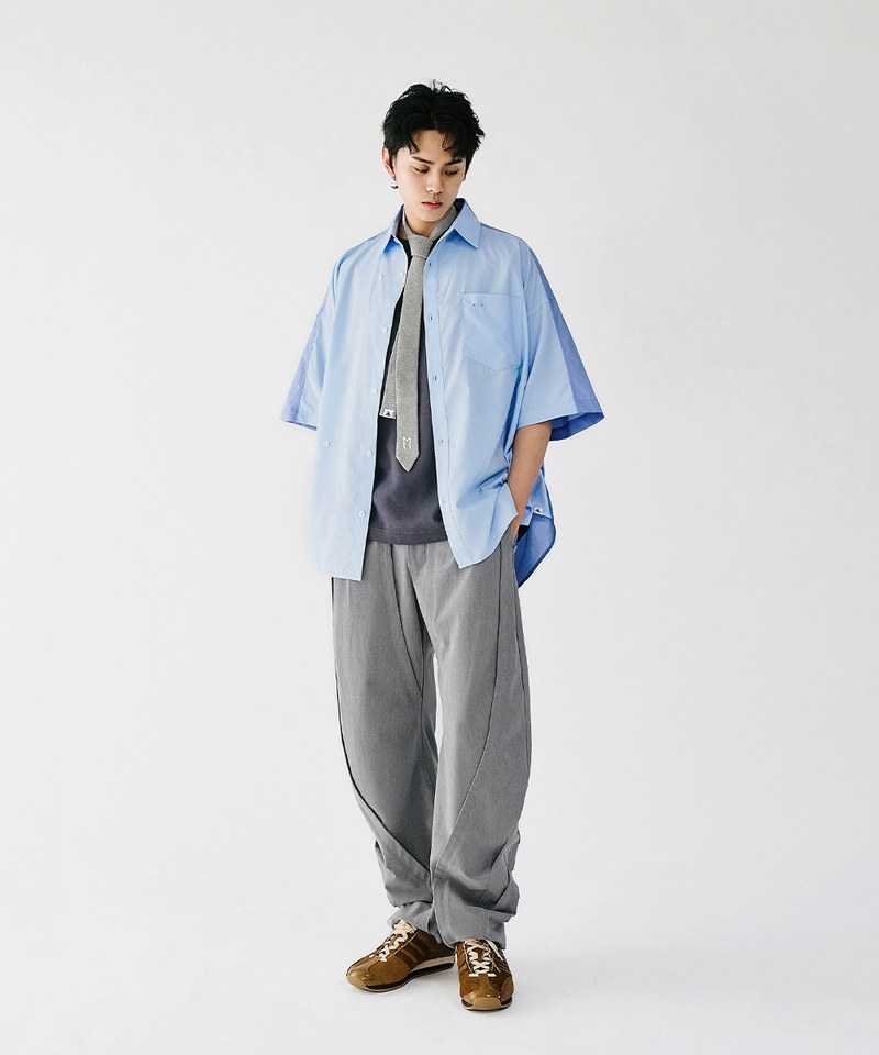 領帶 Loose Knit Tie