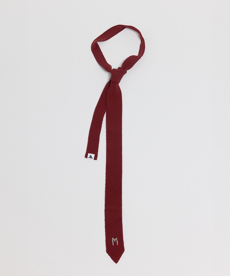領帶 Loose Knit Tie