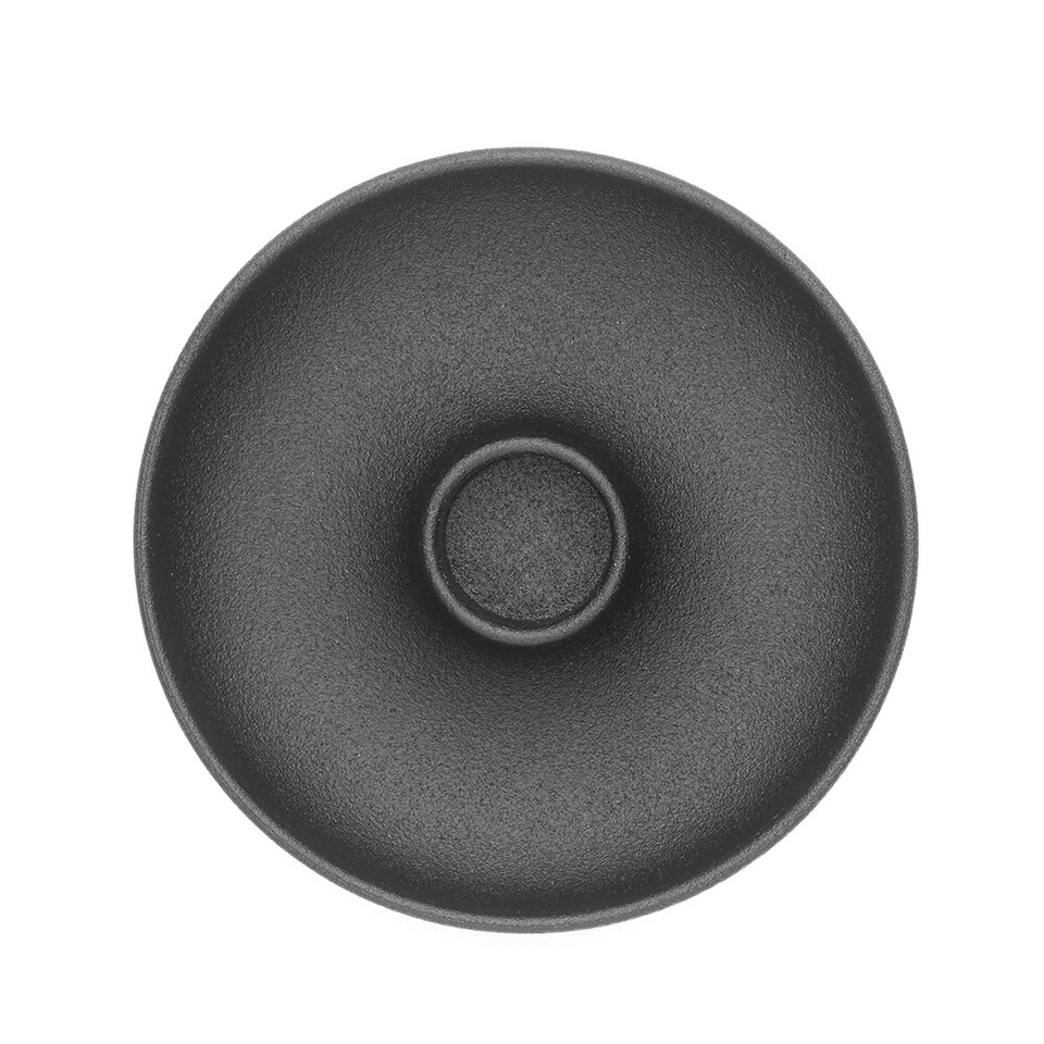 團 長燭台 Saucer Candle Stick Holder
