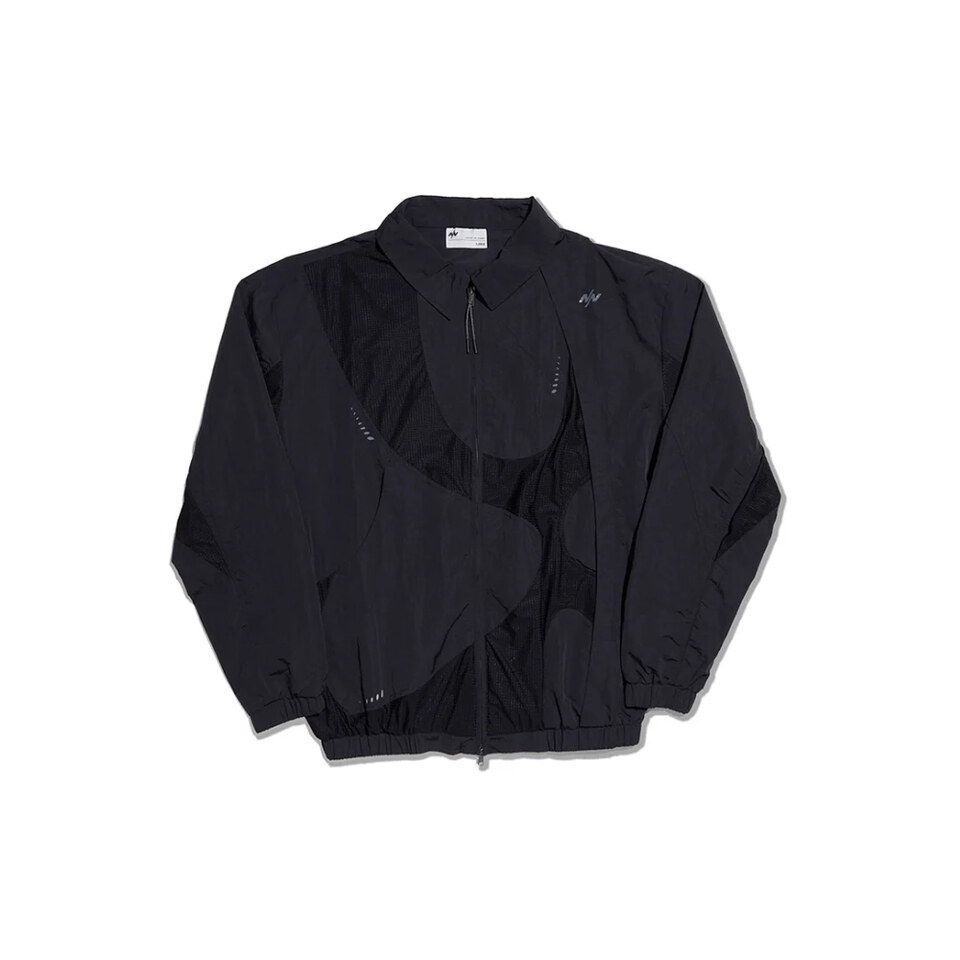 NPN1104-261 LIGHT CURVE COACH JACKET