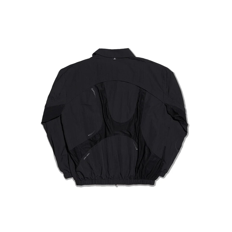 LIGHT CURVE COACH JACKET