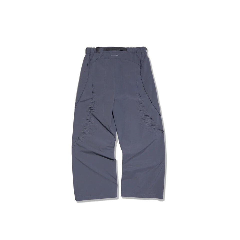 PULSAR LASER WIDE PANTS
