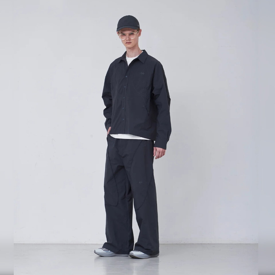 PULSAR LASER WIDE PANTS
