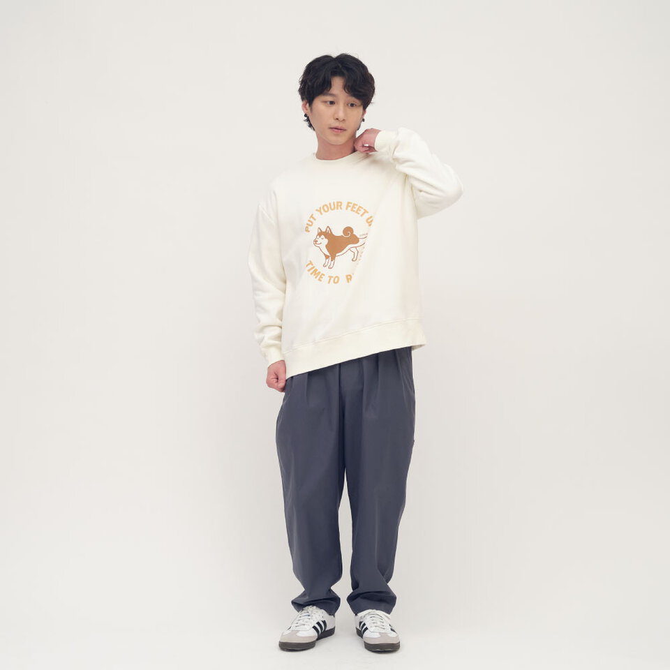 放鬆狗狗大學TEE