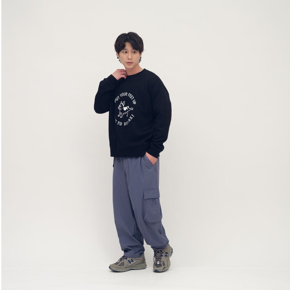 放鬆狗狗大學TEE