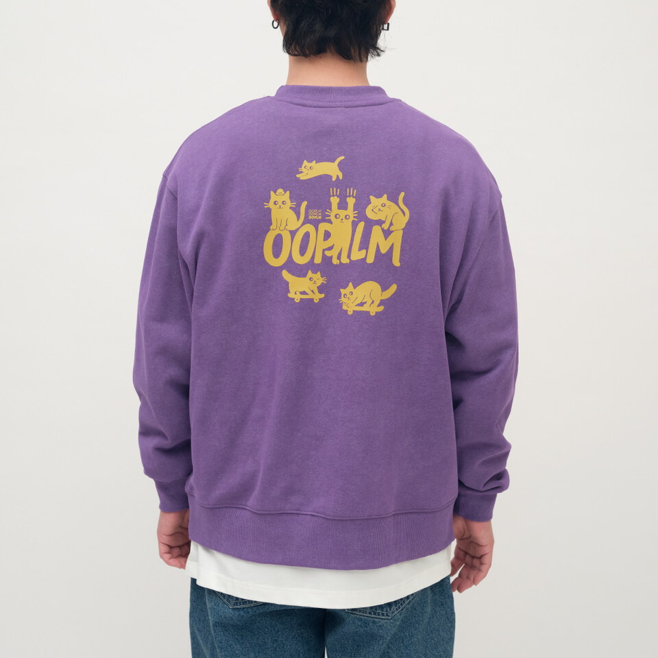 貓貓派對水洗大學TEE