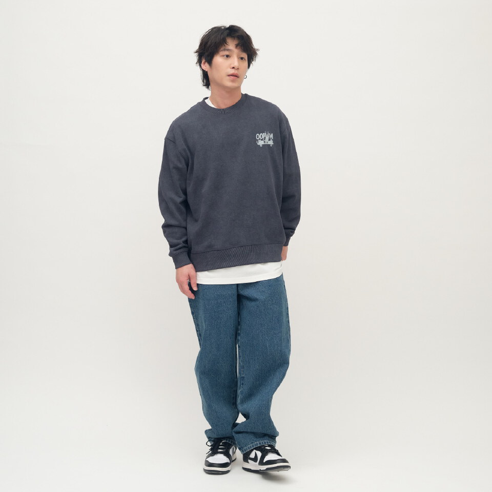 貓貓派對水洗大學TEE