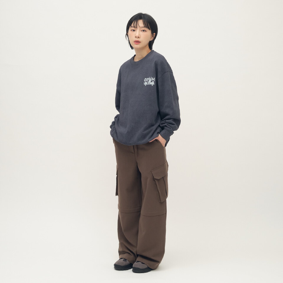 貓貓派對水洗大學TEE