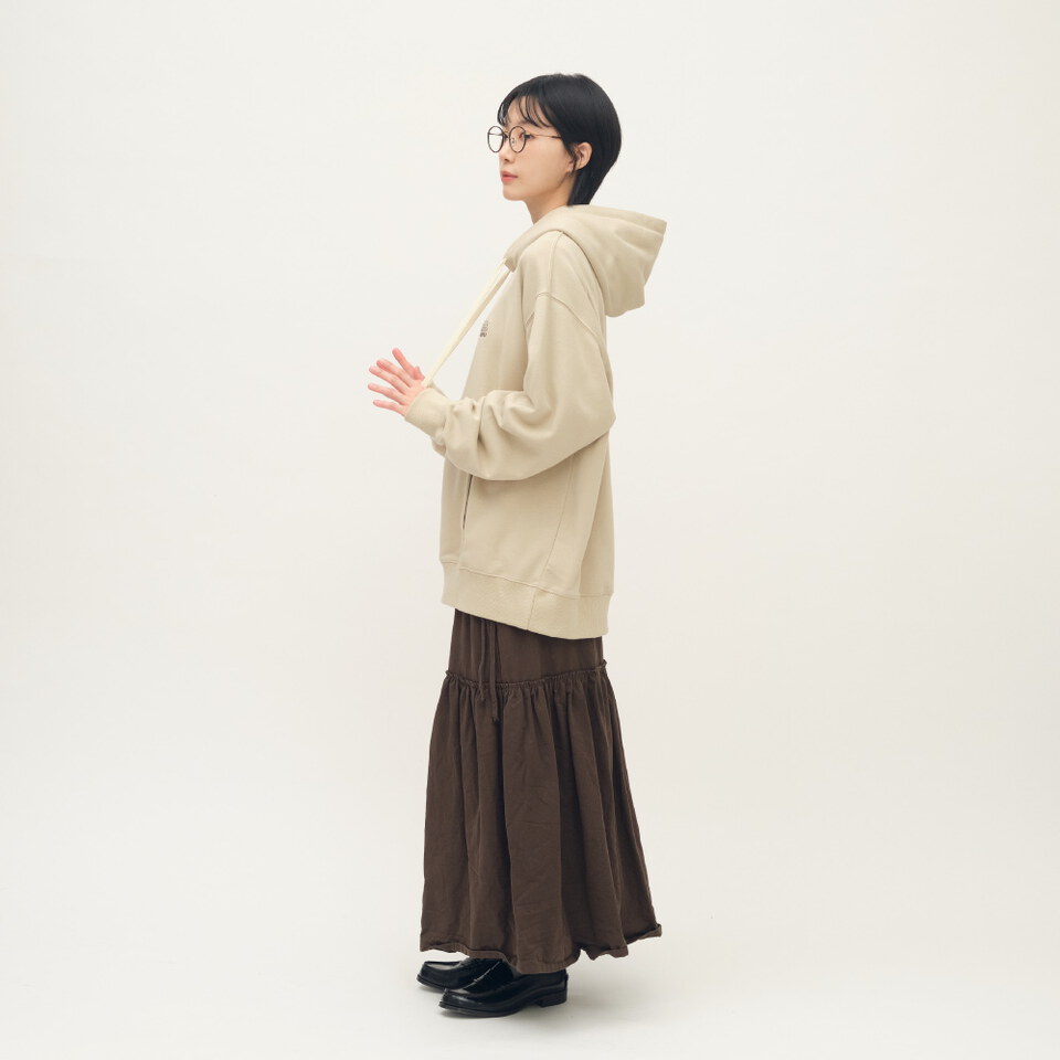 日常疊字LOGO帽TEE