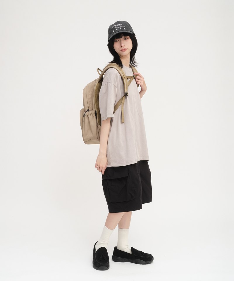 OOTD CLUB水洗感圖TEE