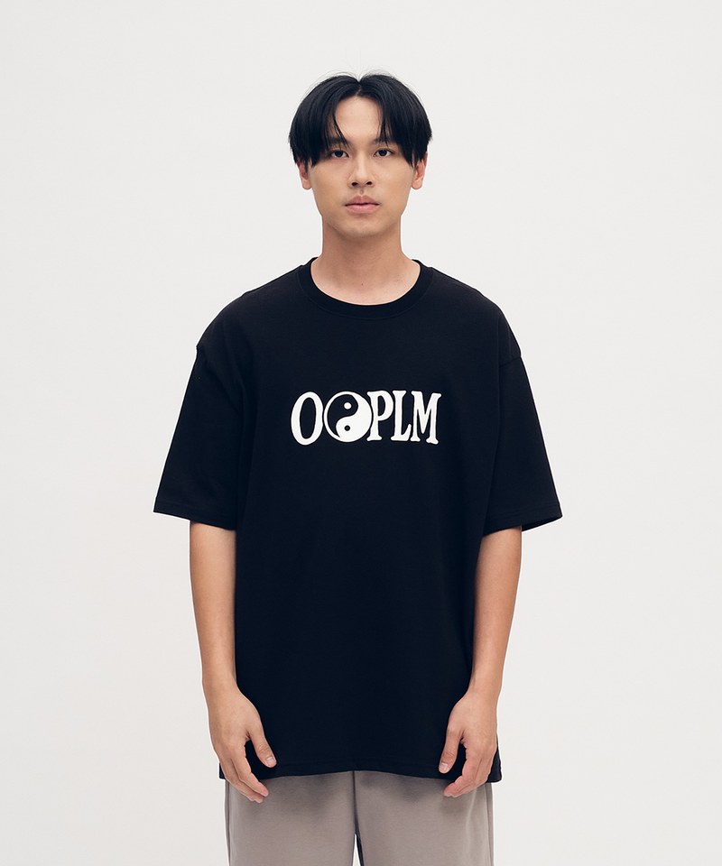 OPM0115-252 陰陽太極LOGOTEE