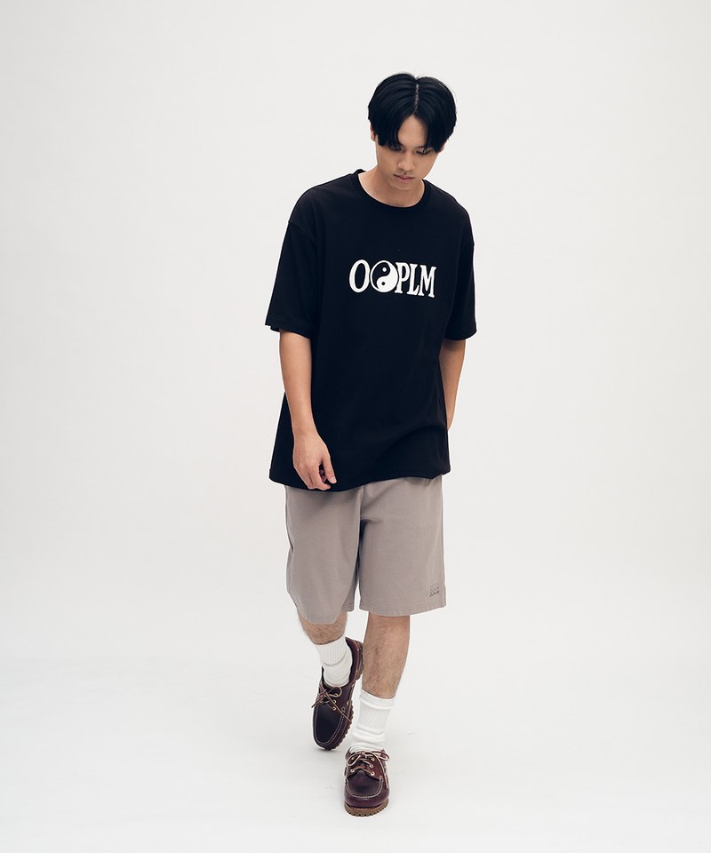 陰陽太極LOGOTEE