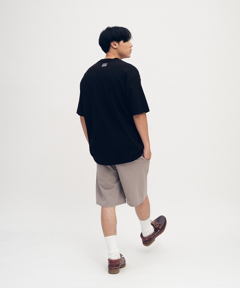 陰陽太極LOGOTEE
