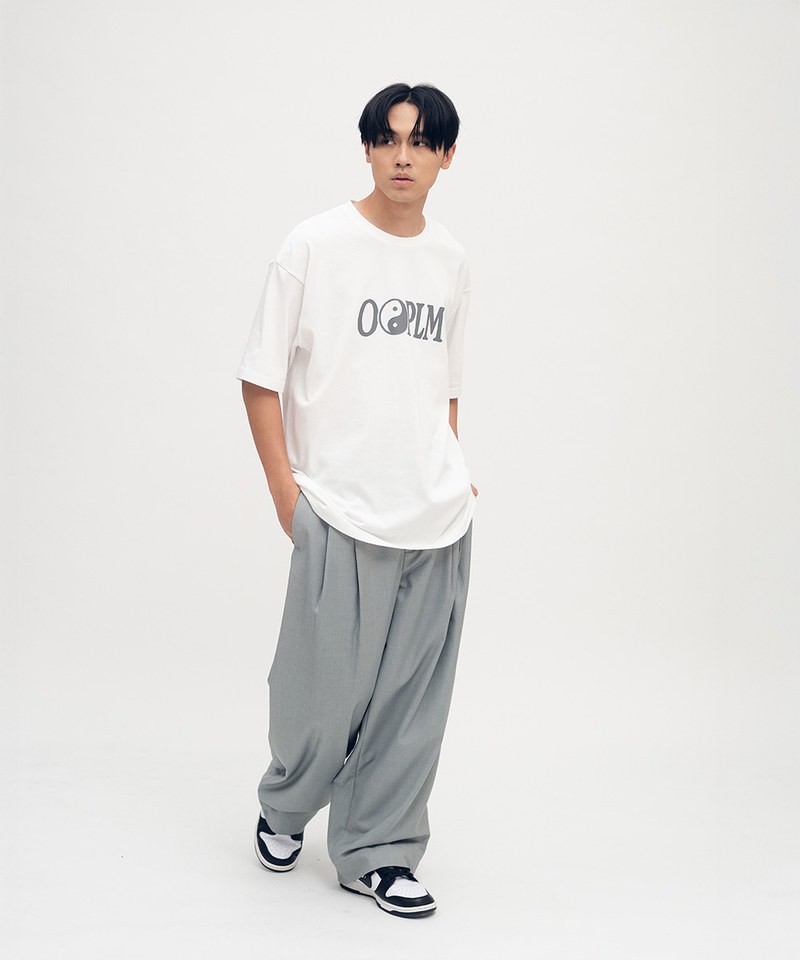 陰陽太極LOGOTEE
