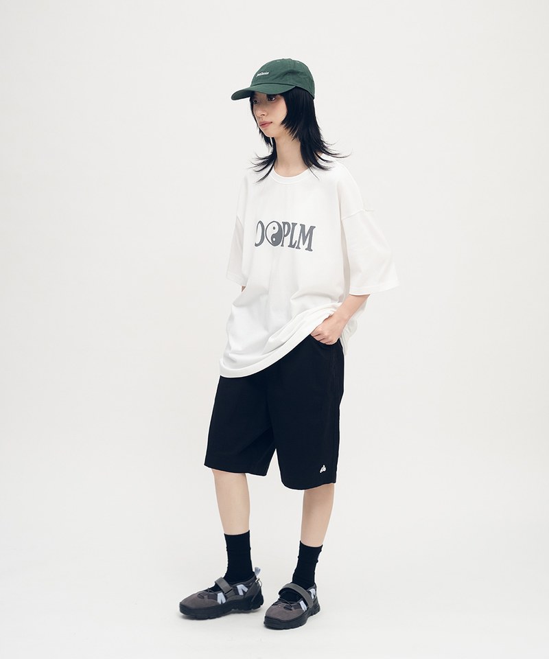 陰陽太極LOGOTEE