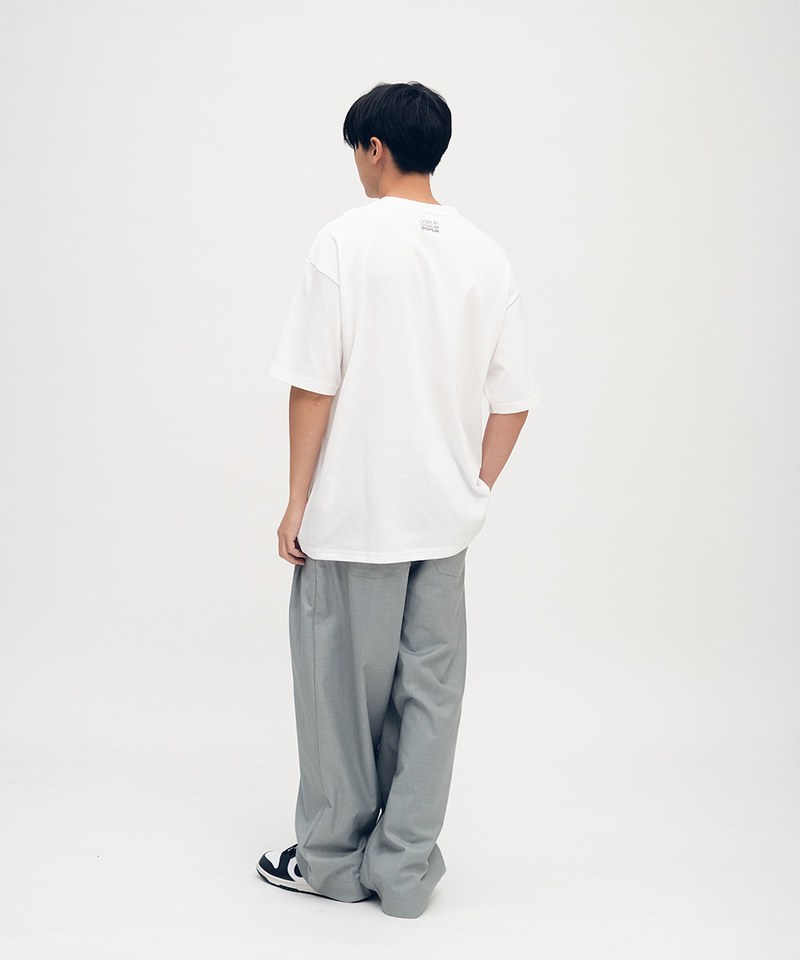 陰陽太極LOGOTEE