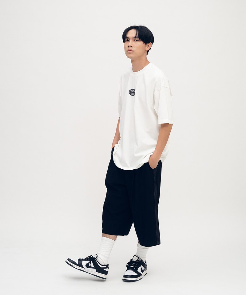 OOTD CLUB守則TEE