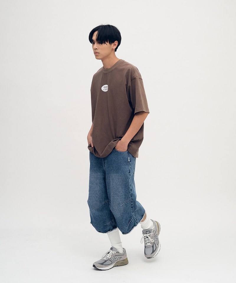 OOTD CLUB守則TEE