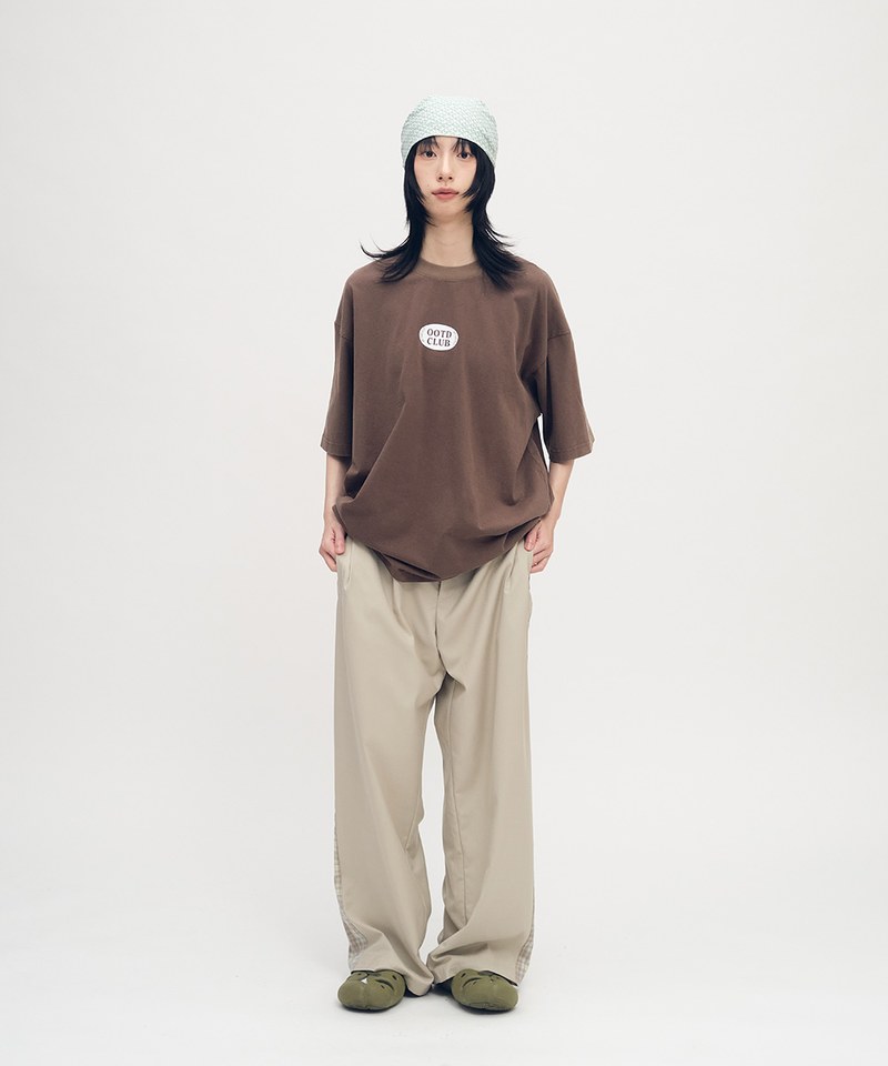 OOTD CLUB守則TEE
