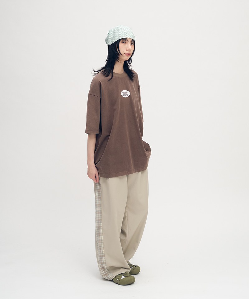 OOTD CLUB守則TEE