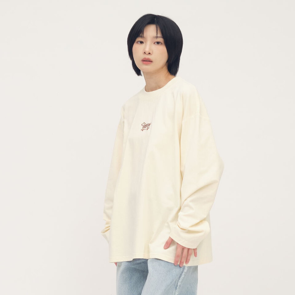 黃金獵犬滑板長TEE