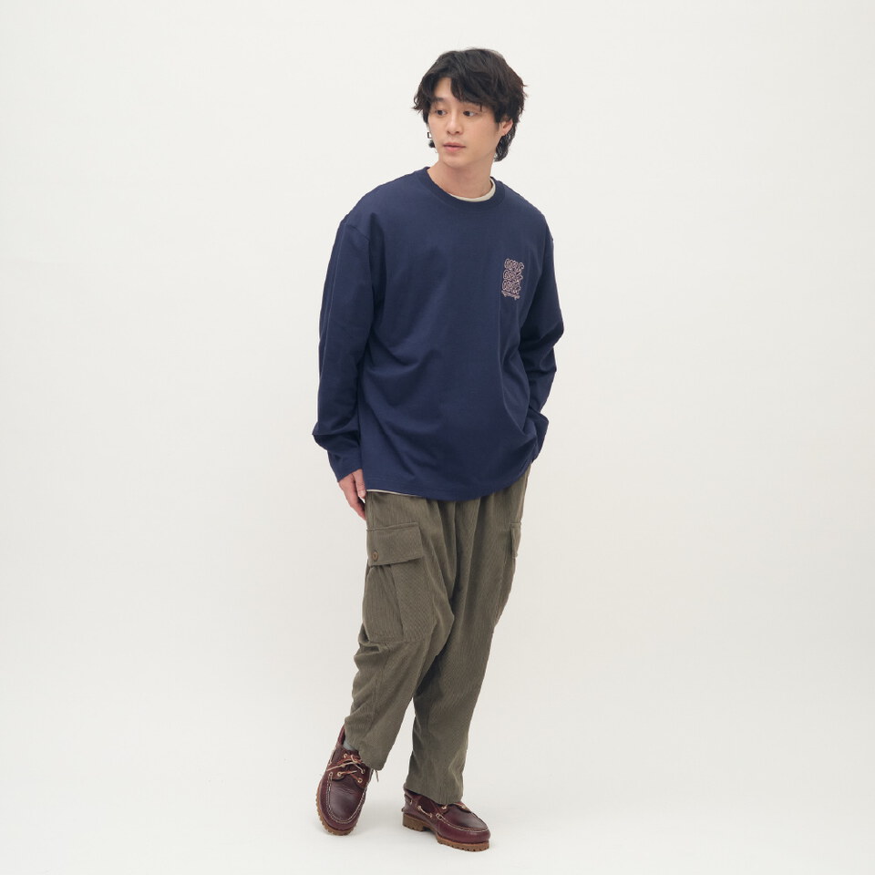 臘腸狗狗滑板長TEE