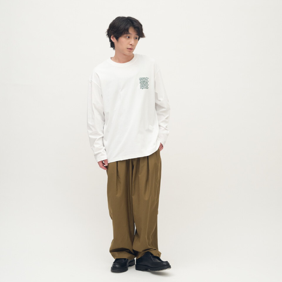 臘腸狗狗滑板長TEE