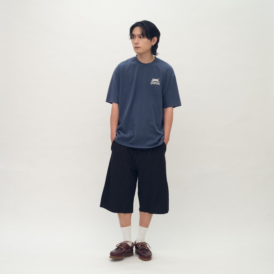 貓貓派對2水洗TEE
