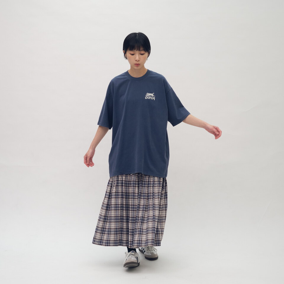 貓貓派對2水洗TEE