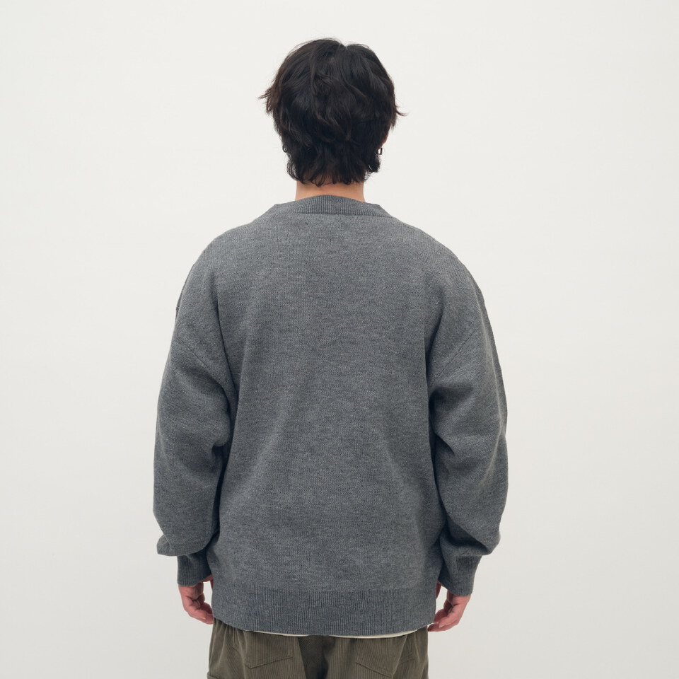臘腸狗狗滑板針織毛衣