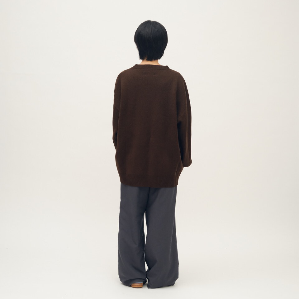 臘腸狗狗滑板針織毛衣