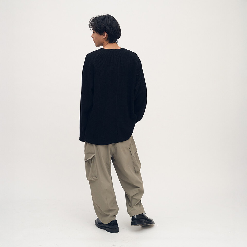 抗撕裂口袋工作褲