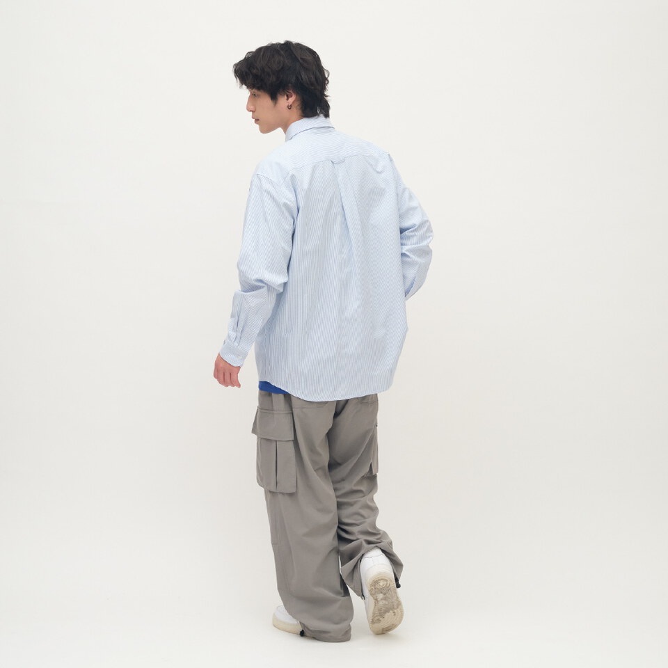 抗撕裂EASY口袋工作褲