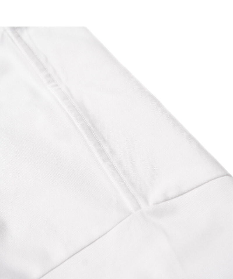 box logo長tee