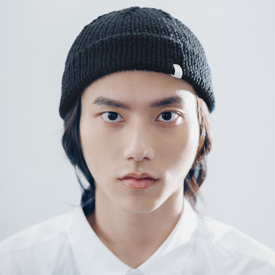 OTB2338-252 Kurz 超短版毛帽
