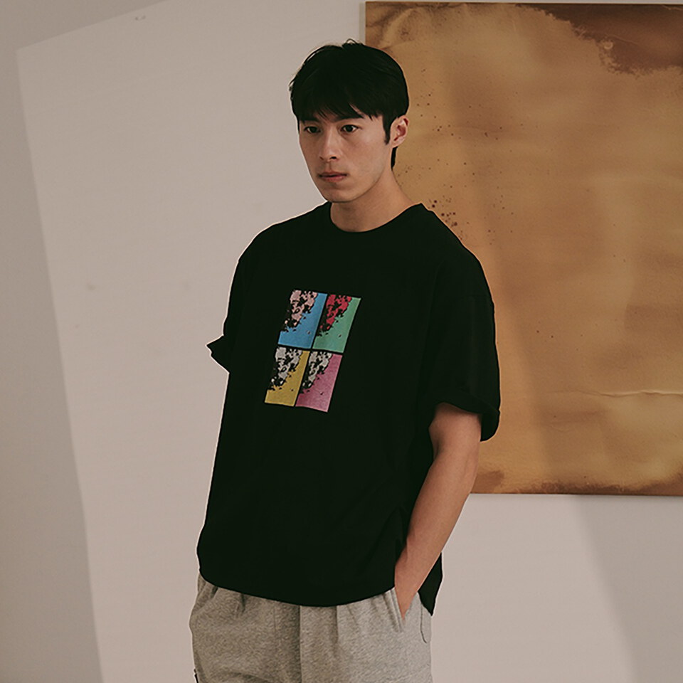PBP0117-262 飛機安迪短TEE ANDYPLANE TEE