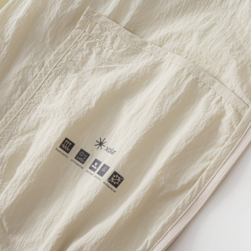 PJT9960-262 XR108 Xolar Cool Jacket 防曬短版外套