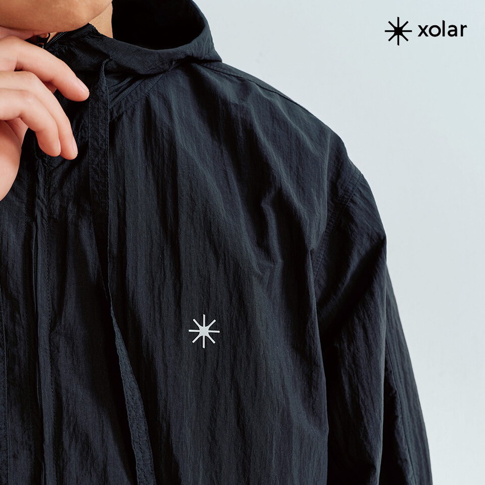 PJT9960-262 XR108 Xolar Cool Jacket 防曬短版外套