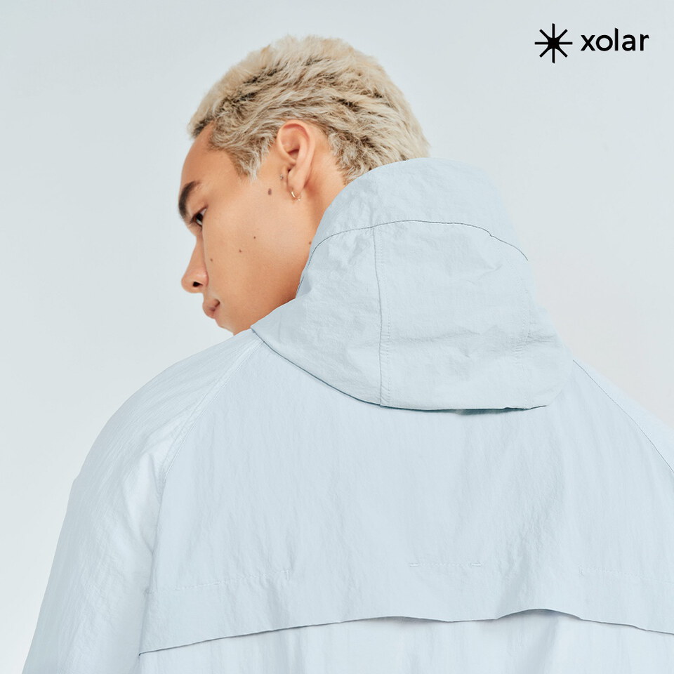 PJT9960-262 XR108 Xolar Cool Jacket 防曬短版外套