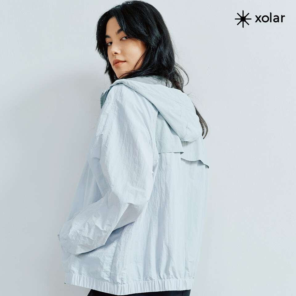 PJT9960-262 XR108 Xolar Cool Jacket 防曬短版外套