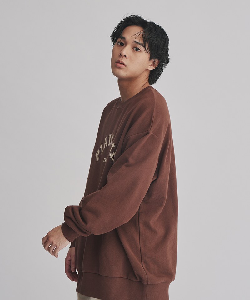plain-me 文字大學Tee