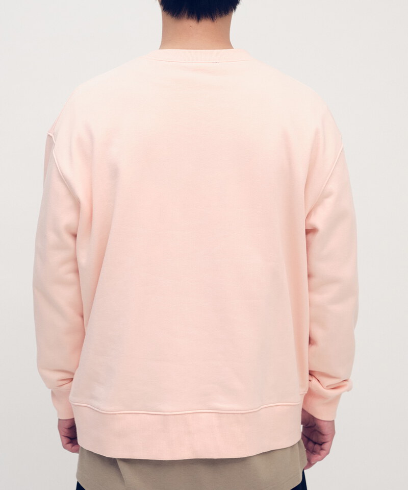 PLAIN刺繡大學TEE