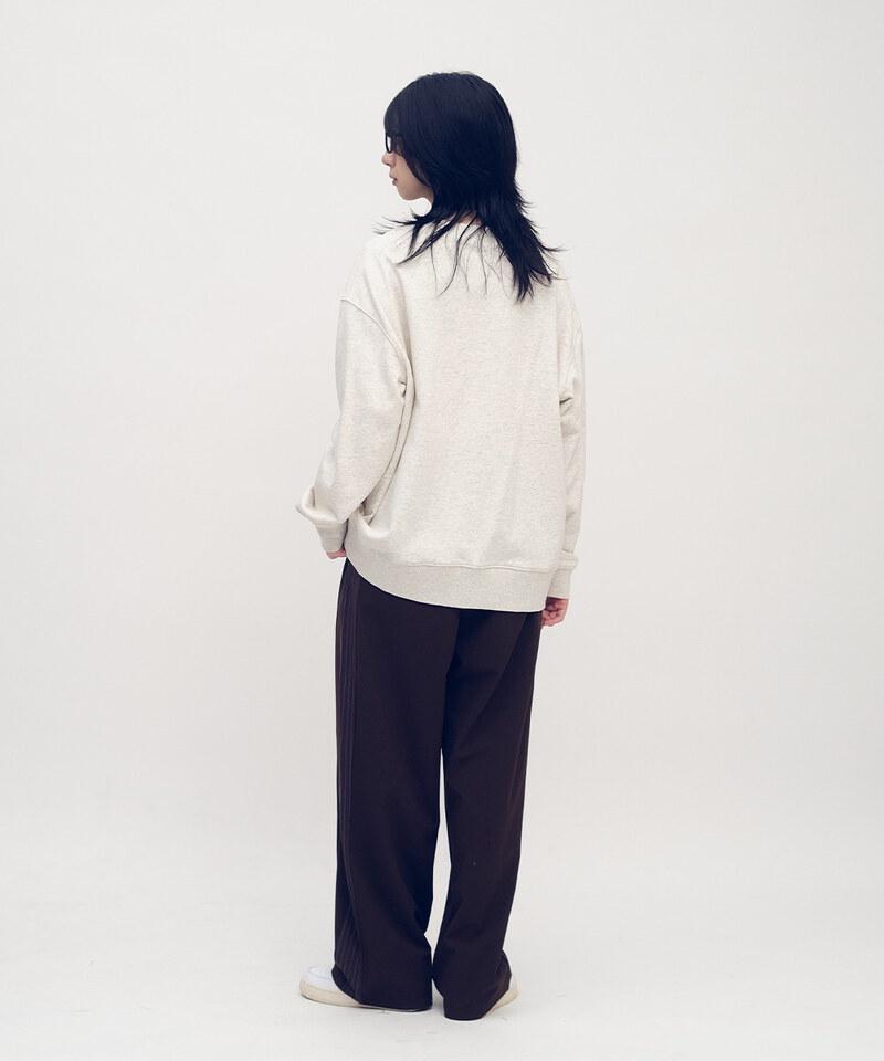 PLAIN刺繡大學TEE