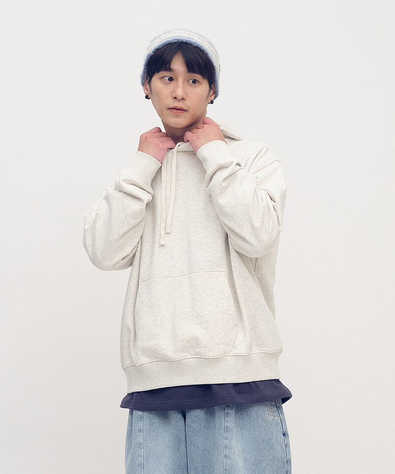 PLAIN刺繡帽TEE