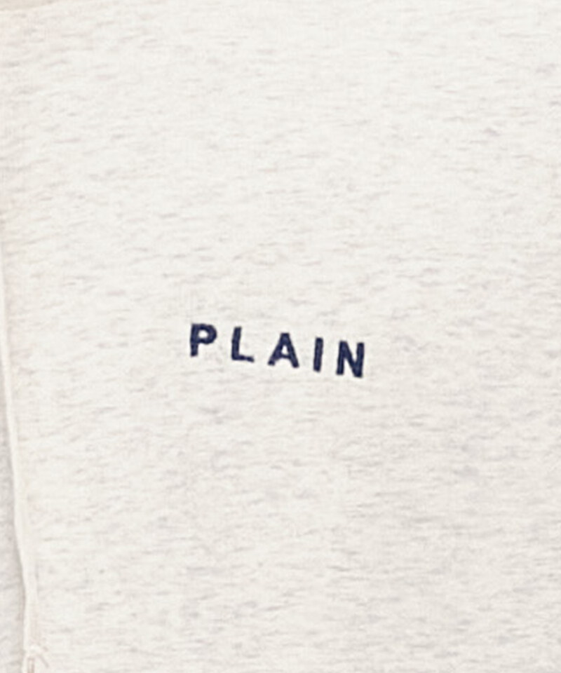 PLAIN刺繡帽TEE